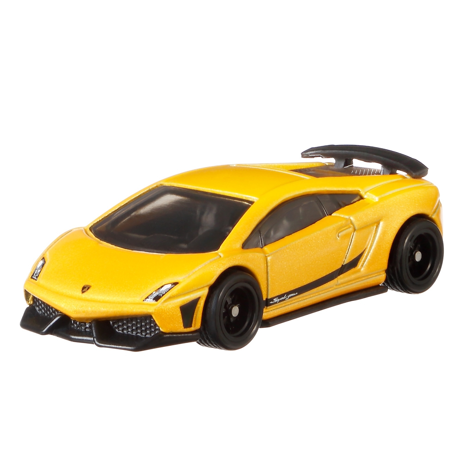 Автомобиль Hot Wheels Lamborghini 1:64 GBW75 - фото 1