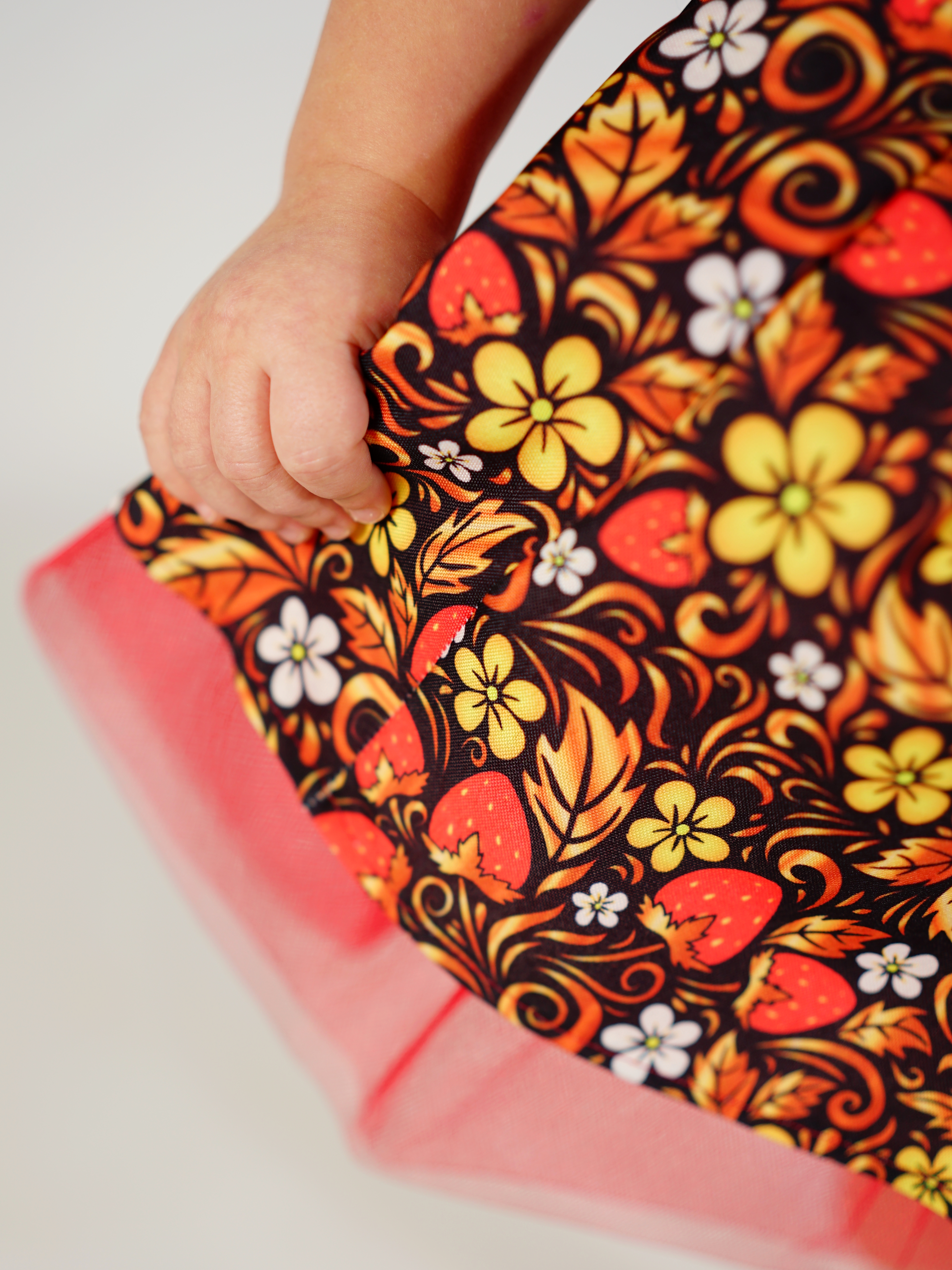 Русский народный костюм ЭнчантималсDress РусКрас - фото 6