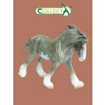 Фигурка Collecta Клейдесдальский жеребец