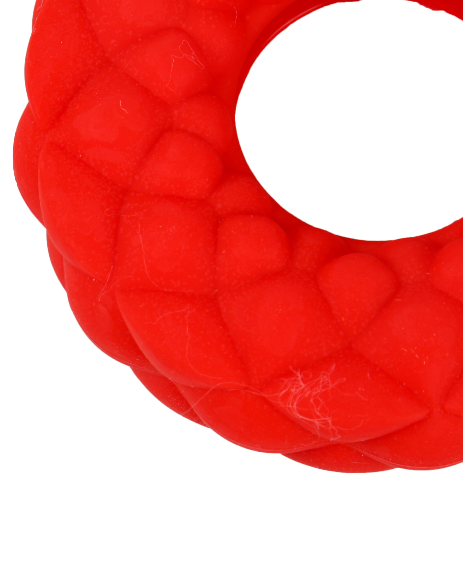 Игрушка для собак Barbaks Пончик резиновый 11см - фото 3