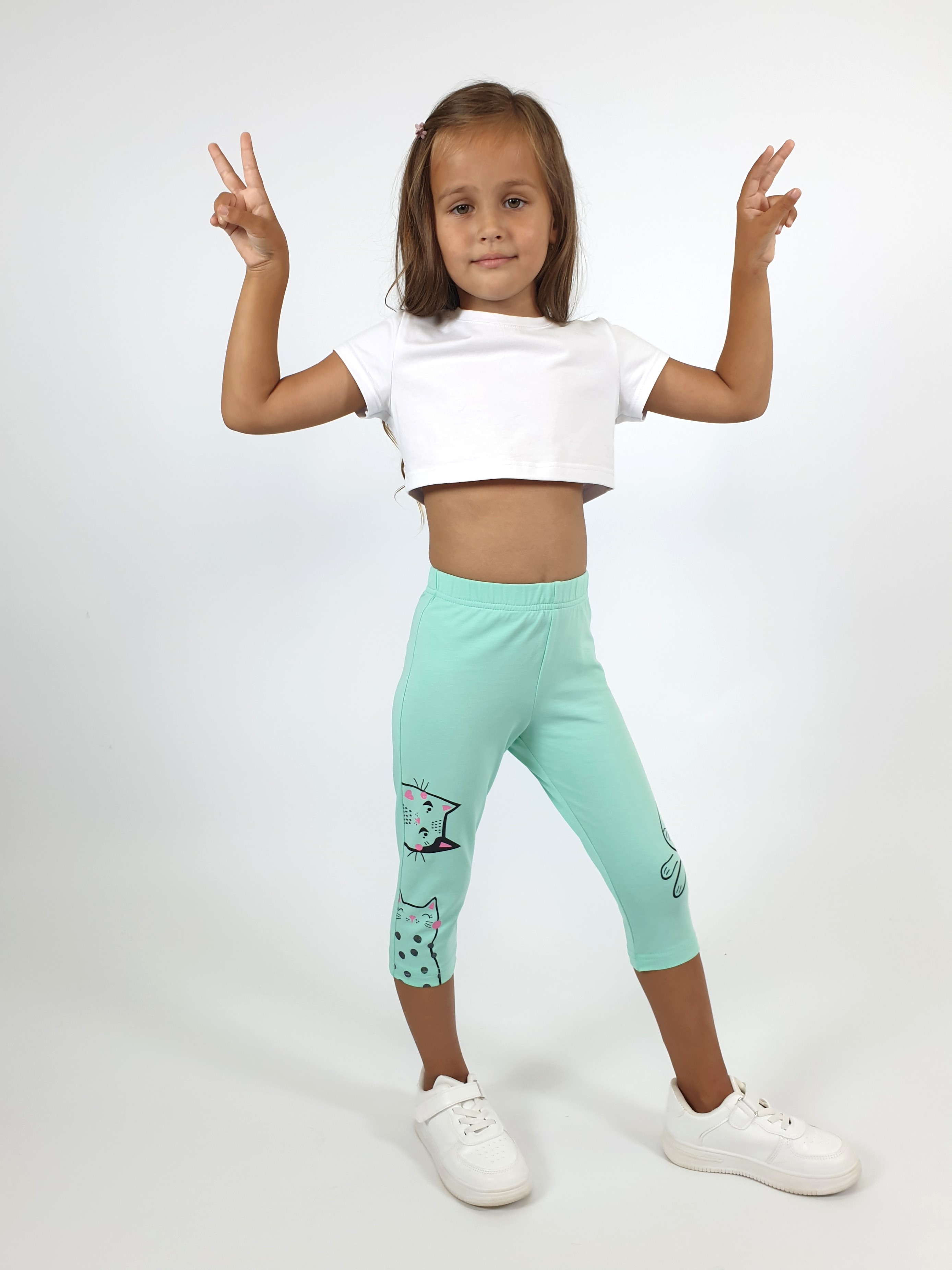 Велосипедки Luneva 17-25-4. - фото 5