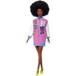 Кукла модельная Barbie