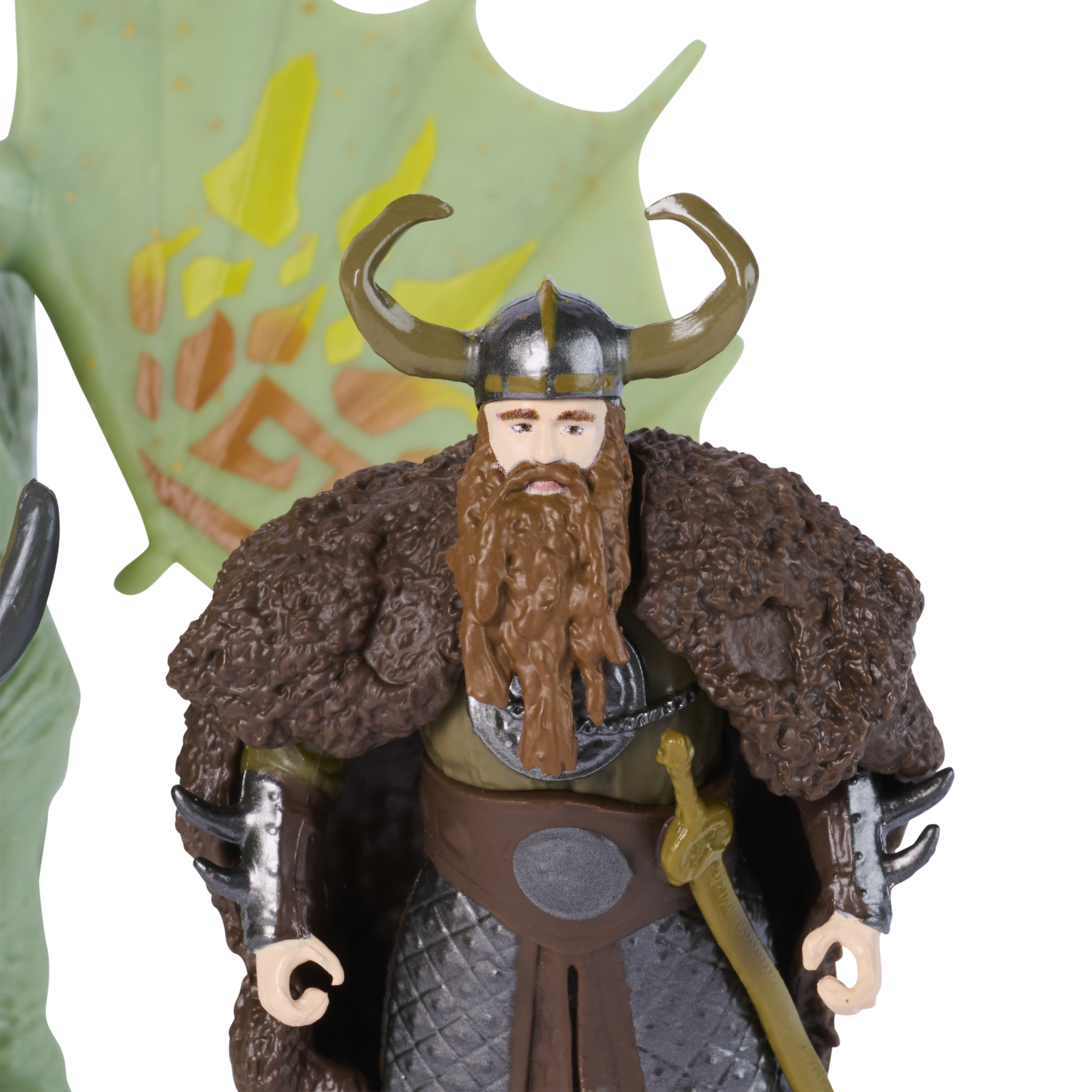 Игровой набор Dragons Викинг Рибеллон - фото 4