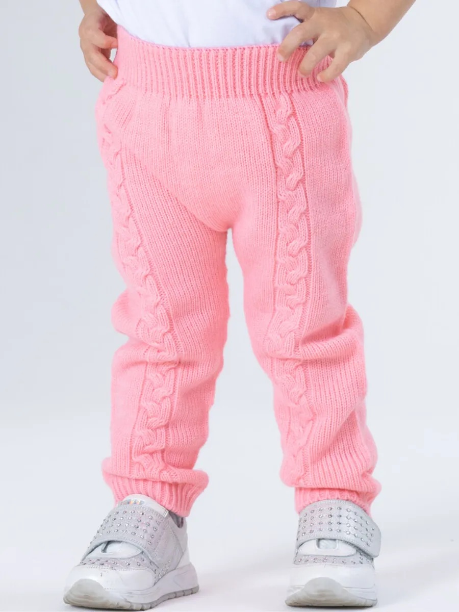 Брюки Linas baby 5603-12R Розовый - фото 1