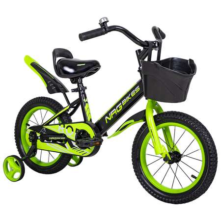 Двухколесный велосипед NRG BIKES 14 дюймов