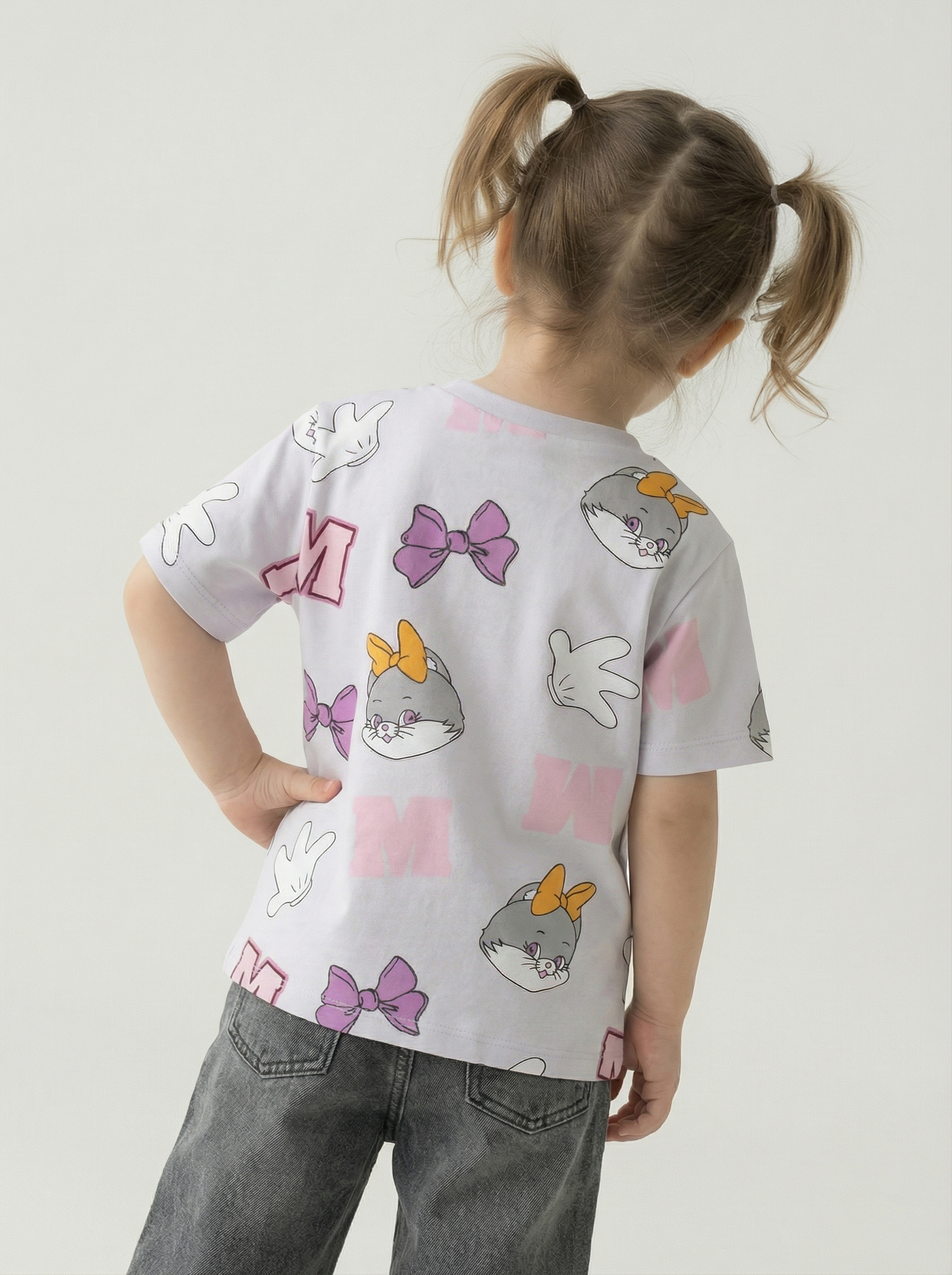 Футболка YOULALA 0954102913 - фото 3