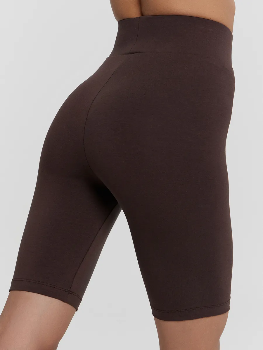 Велосипедки Mark Formelle (Марк Формэль) 332324-1/шоколадный - фото 7