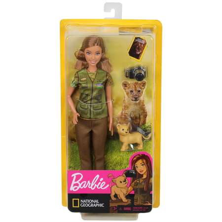 Кукла модельная Barbie