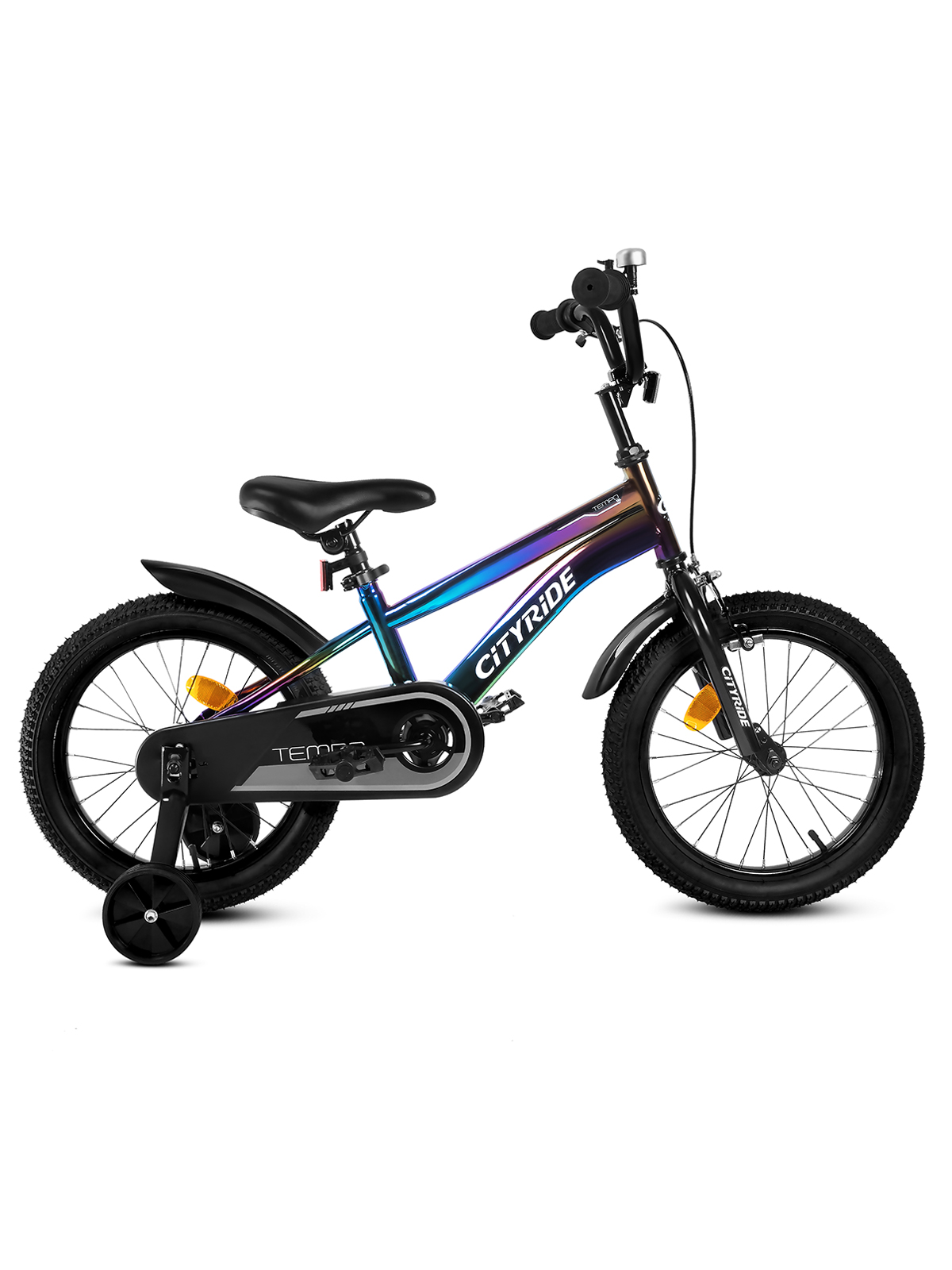 Двухколесный велосипед CITYRIDE 16 дюймов - фото 17