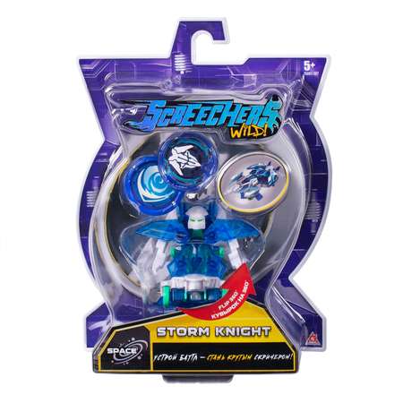 Игровой набор Screechers Wild Сторм Найт