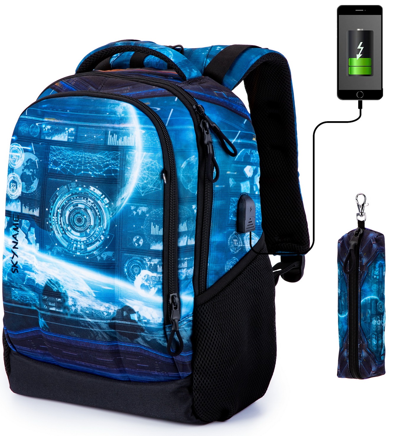 Рюкзак SkyName - фото 1