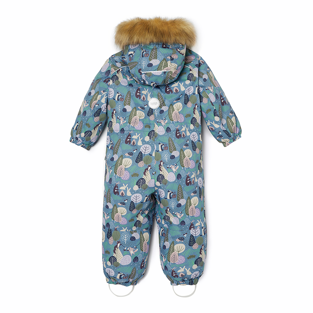 Комбинезон Lassie 71103407-6200 - фото 3