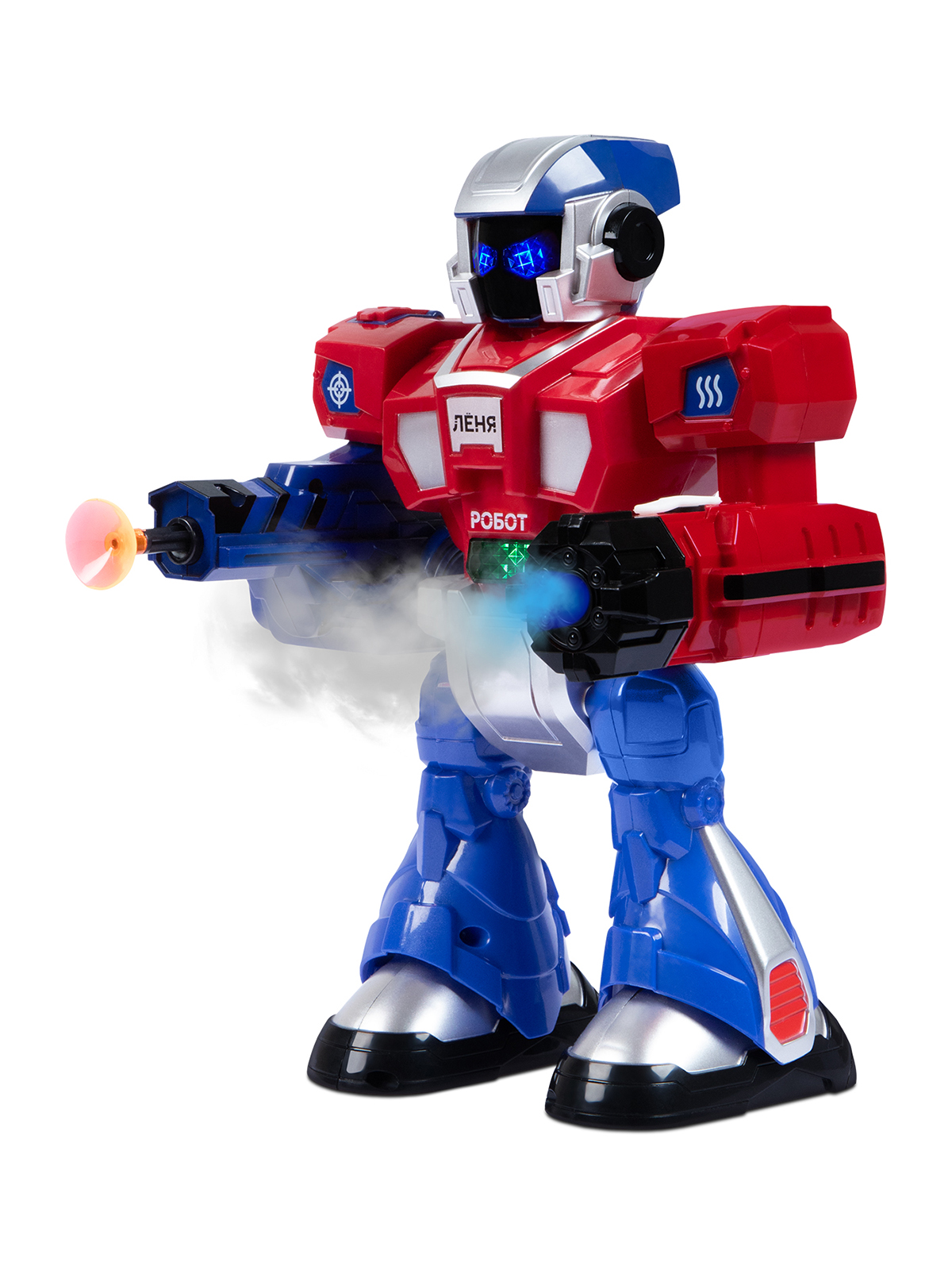 Робот РУ Smart Baby Лёня - фото 19