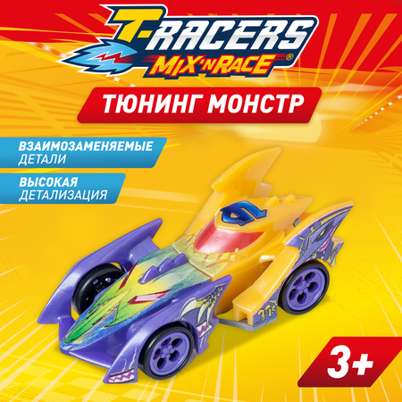 Автомобиль T-RACERS MIXN RACE Тюнинг монстр без масштаба