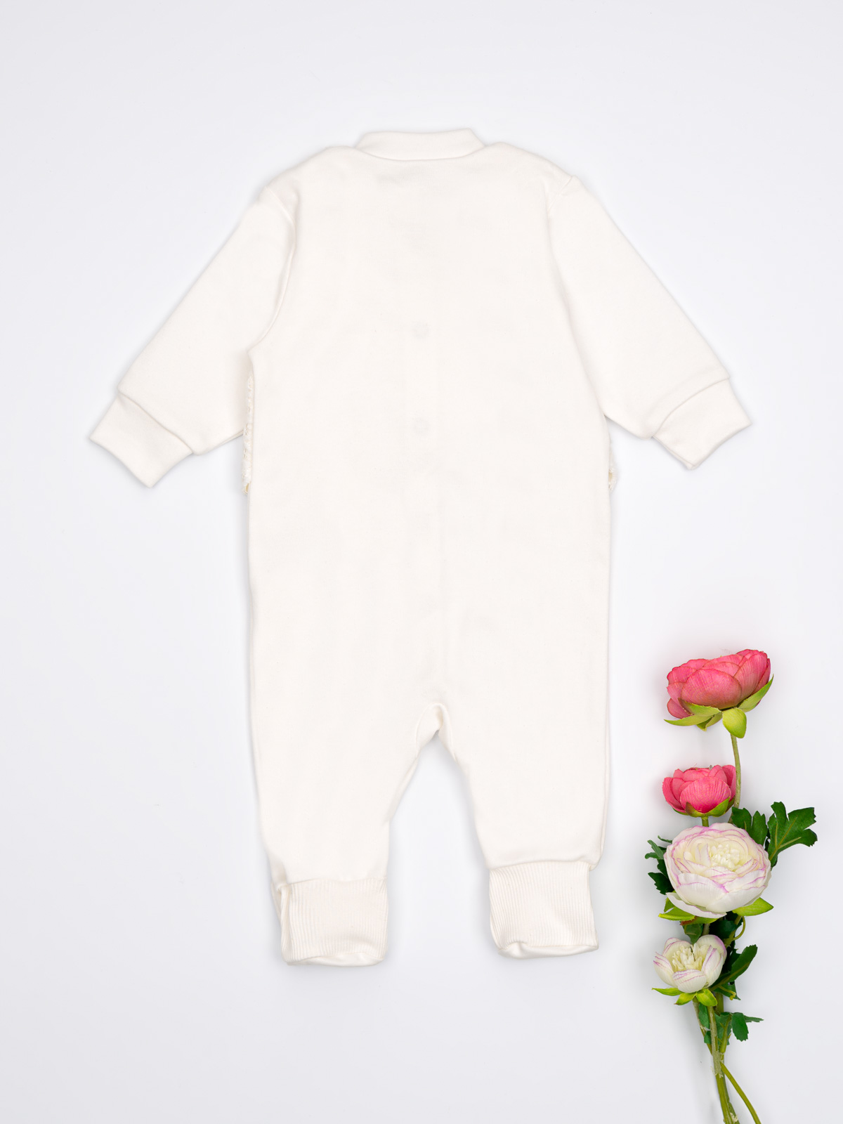 Комплект на выписку ТРИЯ 1185_310_016 интерлок экрю - фото 5