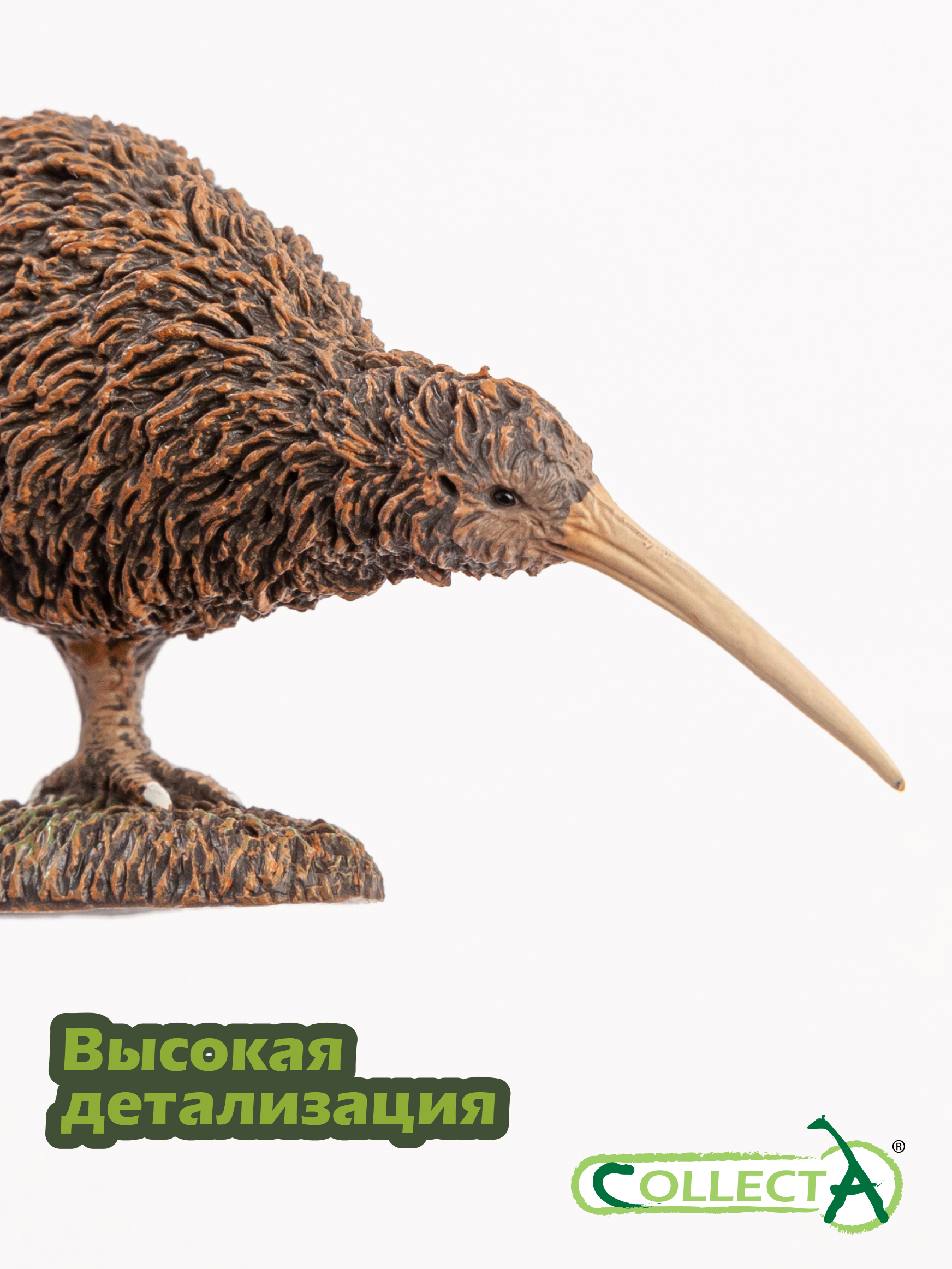 Фигурка Collecta Киви - фото 3