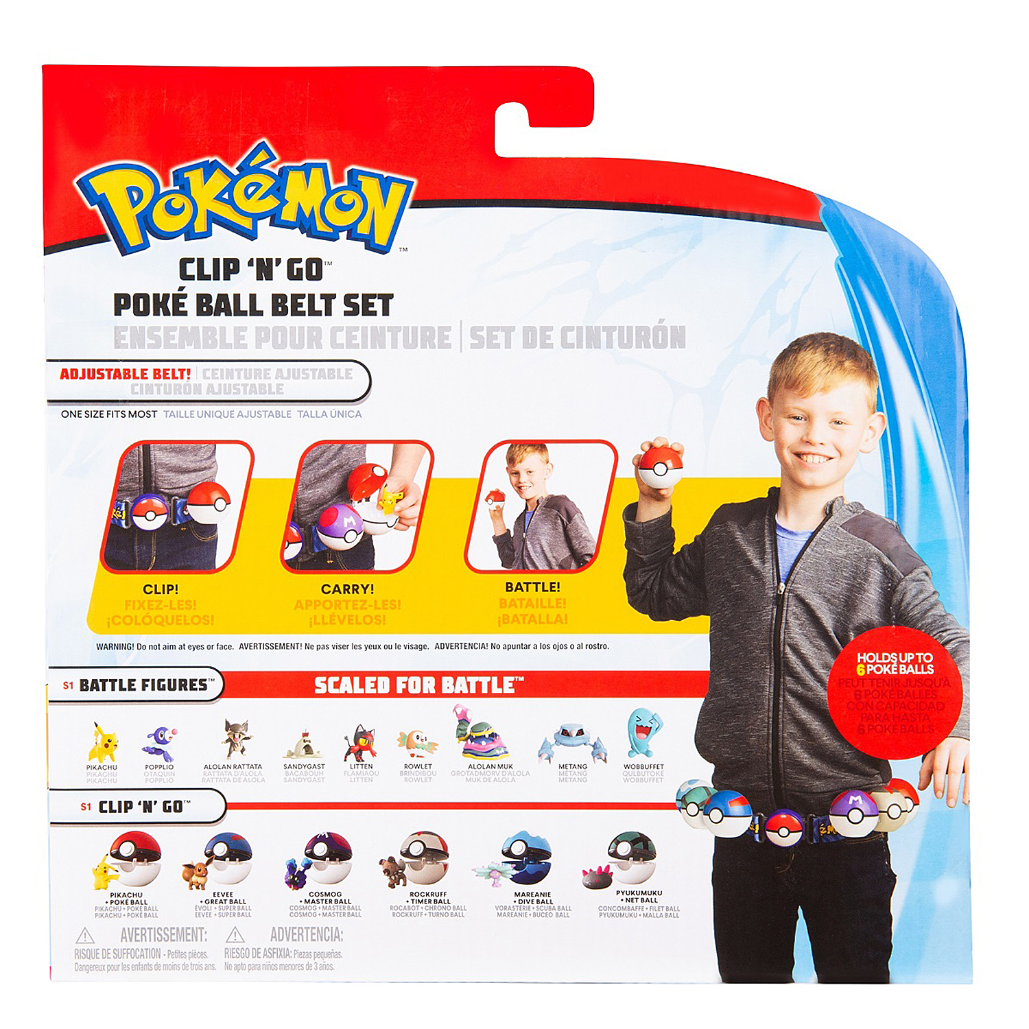 Игровой набор Pokemon - фото 3
