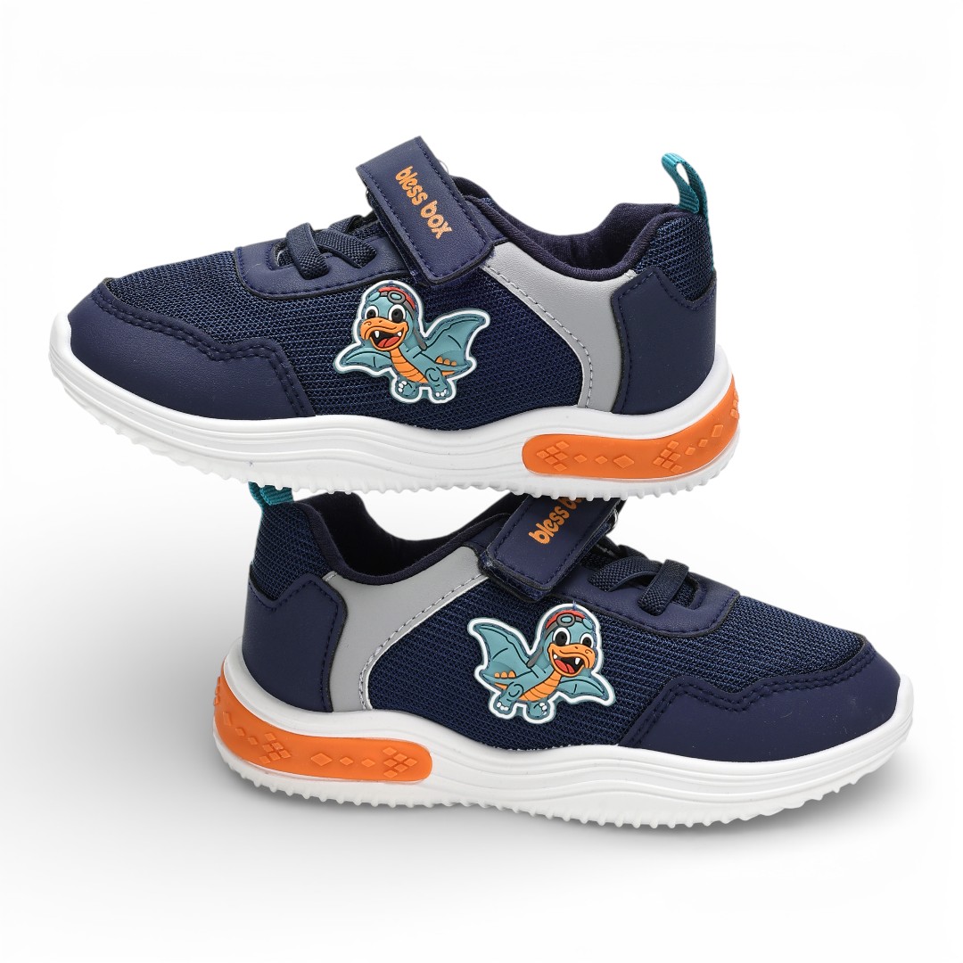 Кроссовки BLESSBOX BX53296B - фото 3