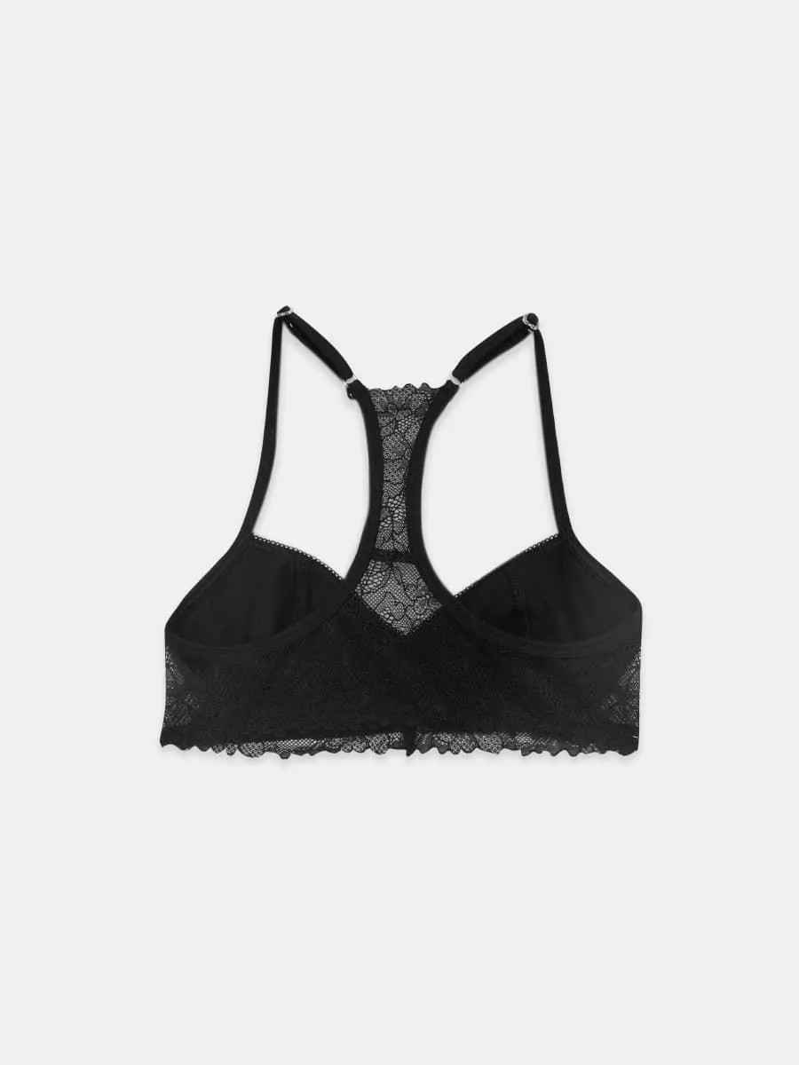 Изображение товара Бюстье для девочки Марк Формэль хлопковый топ с эластаном