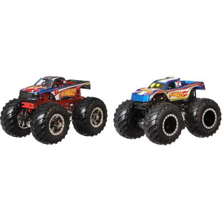 Игровой набор Hot Wheels Взаимное уничтожение 1:64
