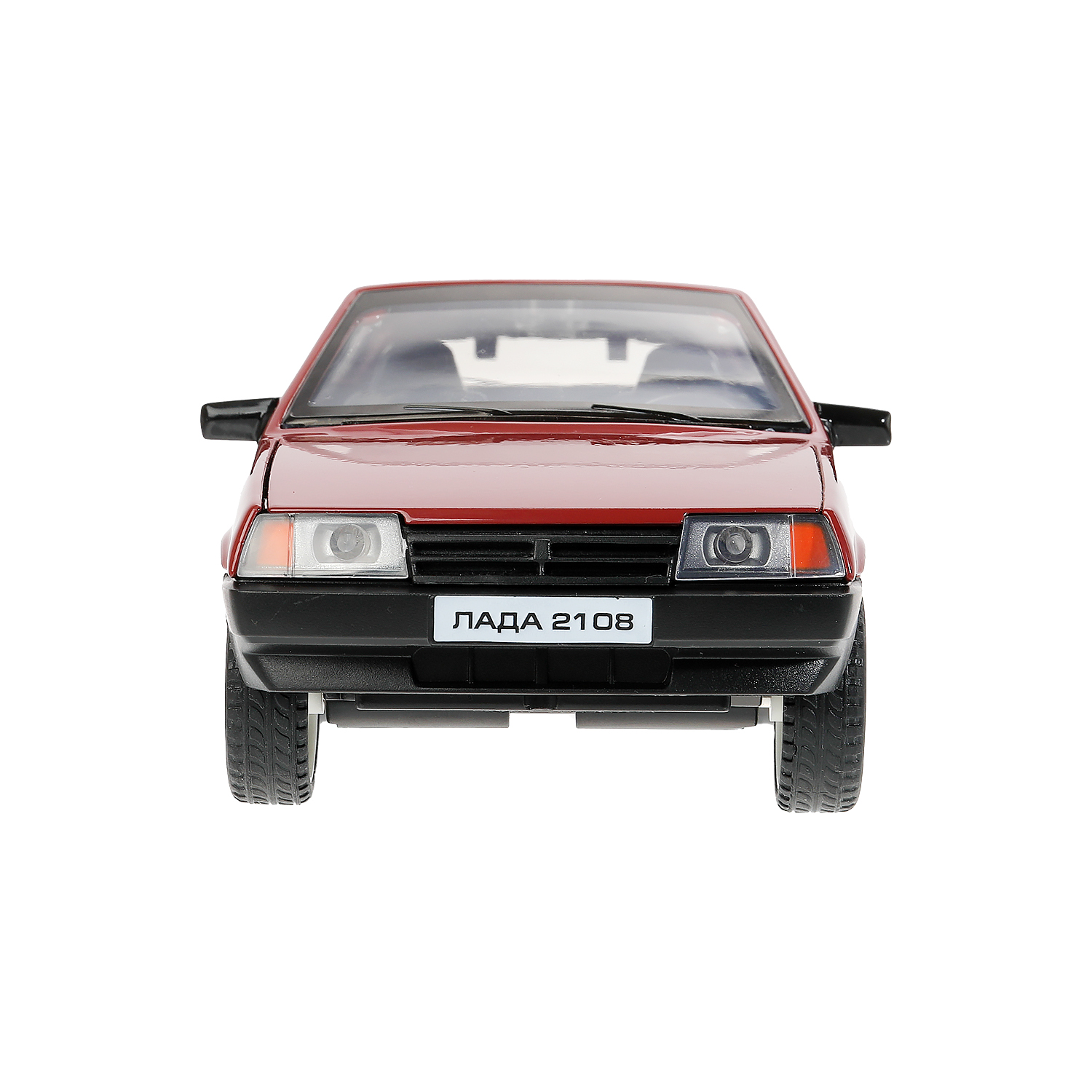 Автомобиль Технопарк LADA Ваз 1:24 385720 - фото 12