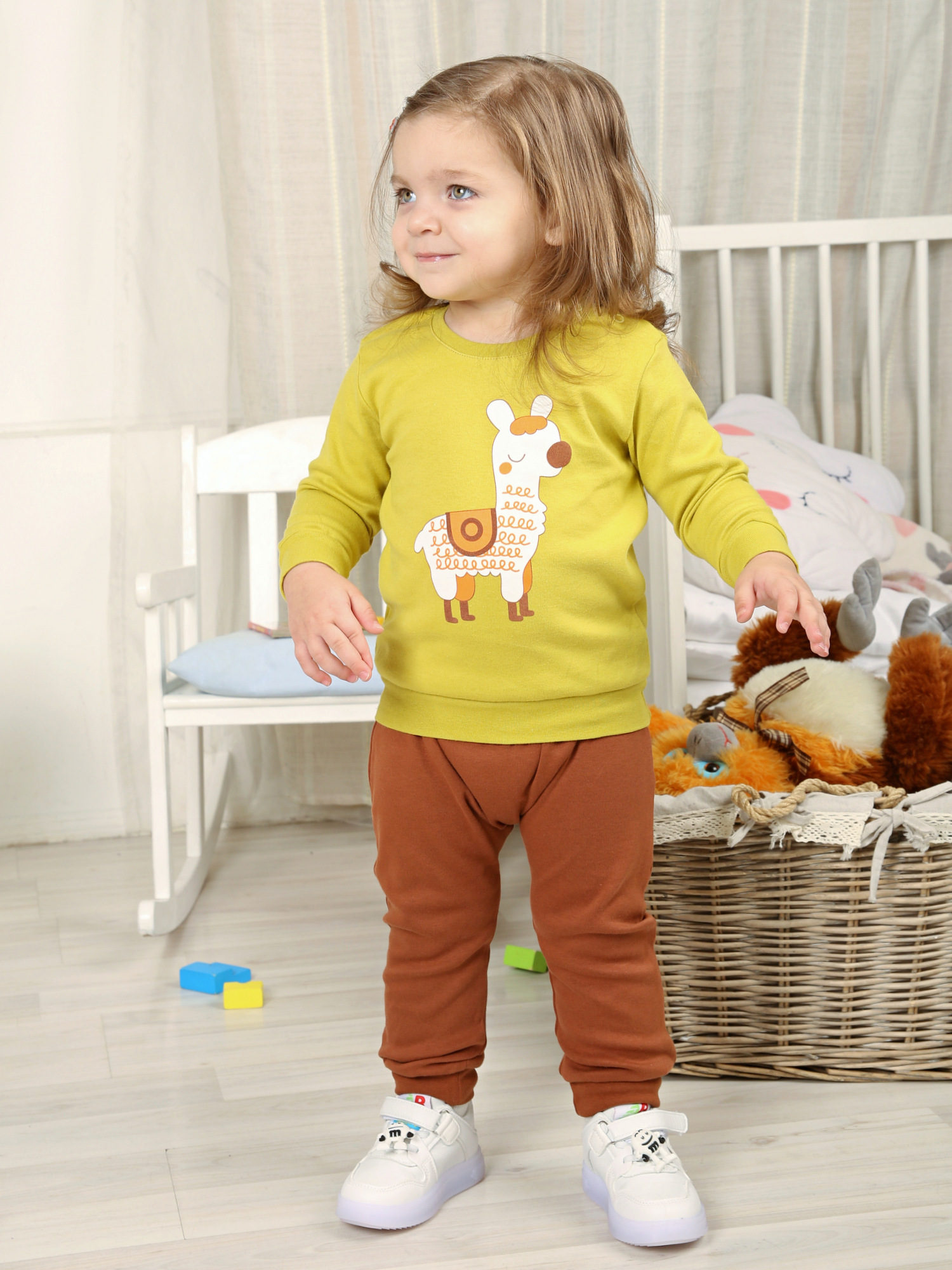 Костюм Baby Stylе мд108018 - фото 1
