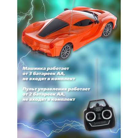 Автомобиль РУ Veld Co