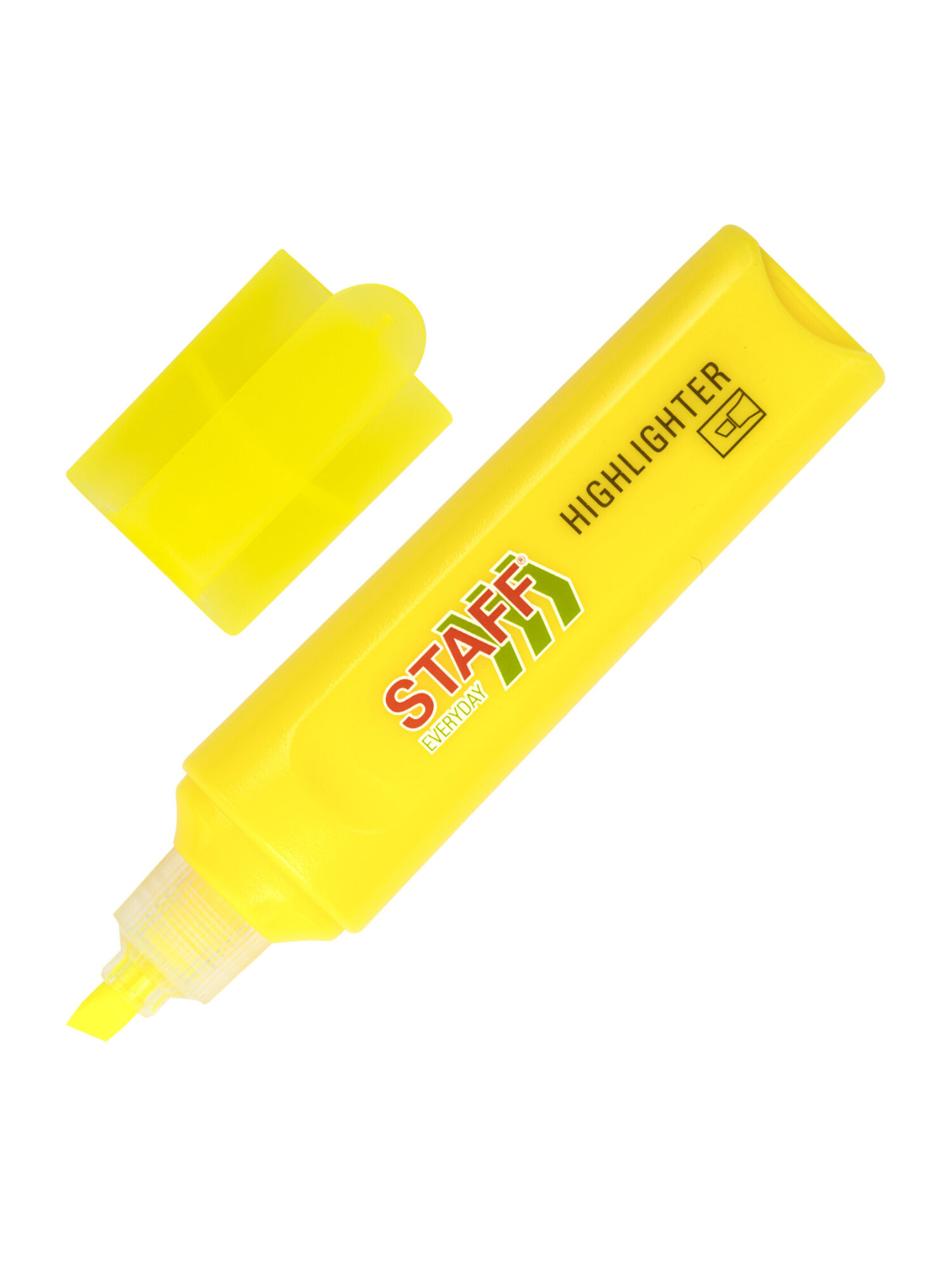 Текстовыделители Staff 12 шт. - фото 15