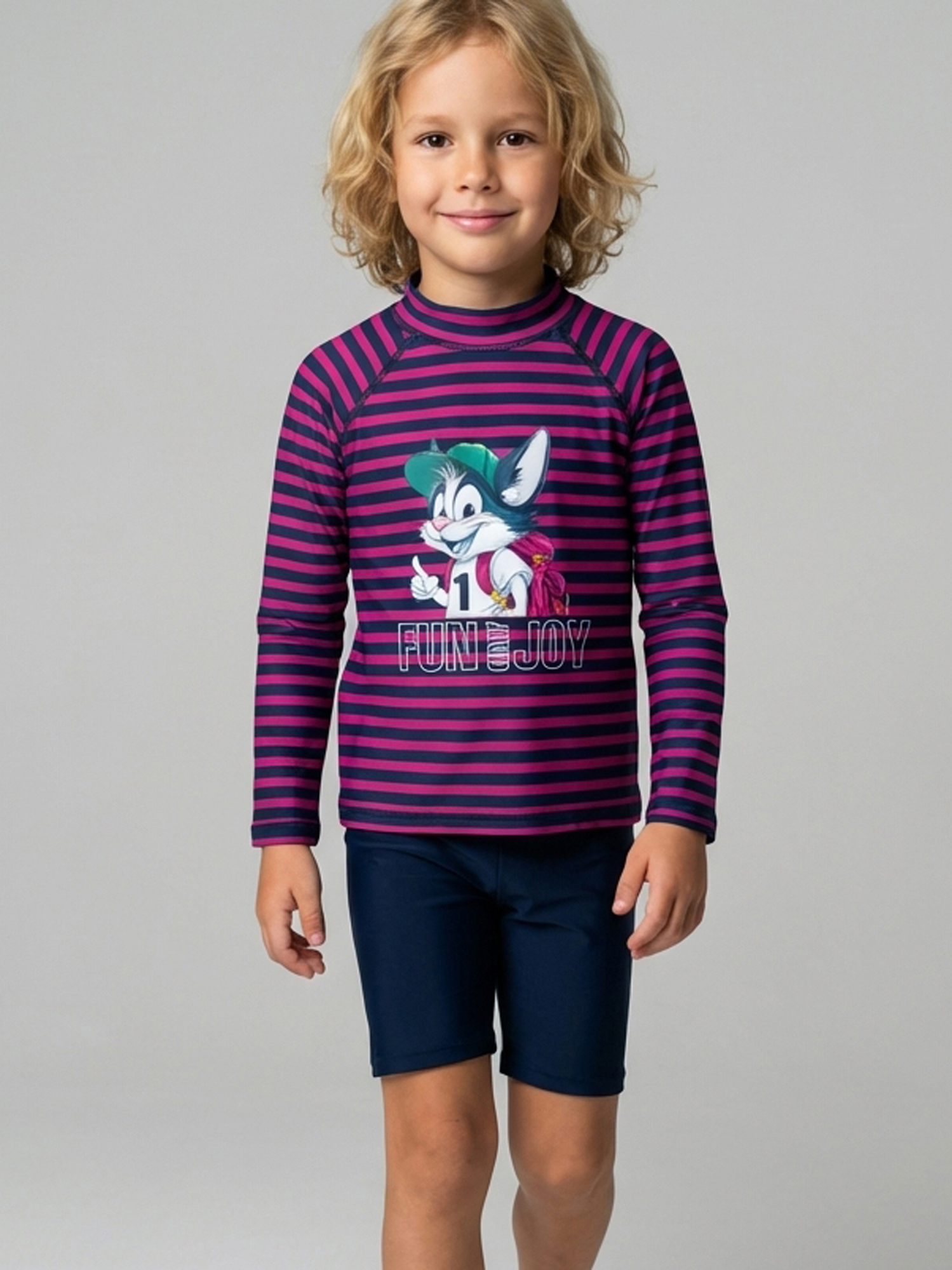 Купальный костюм PlayToday 12612154 - фото 1