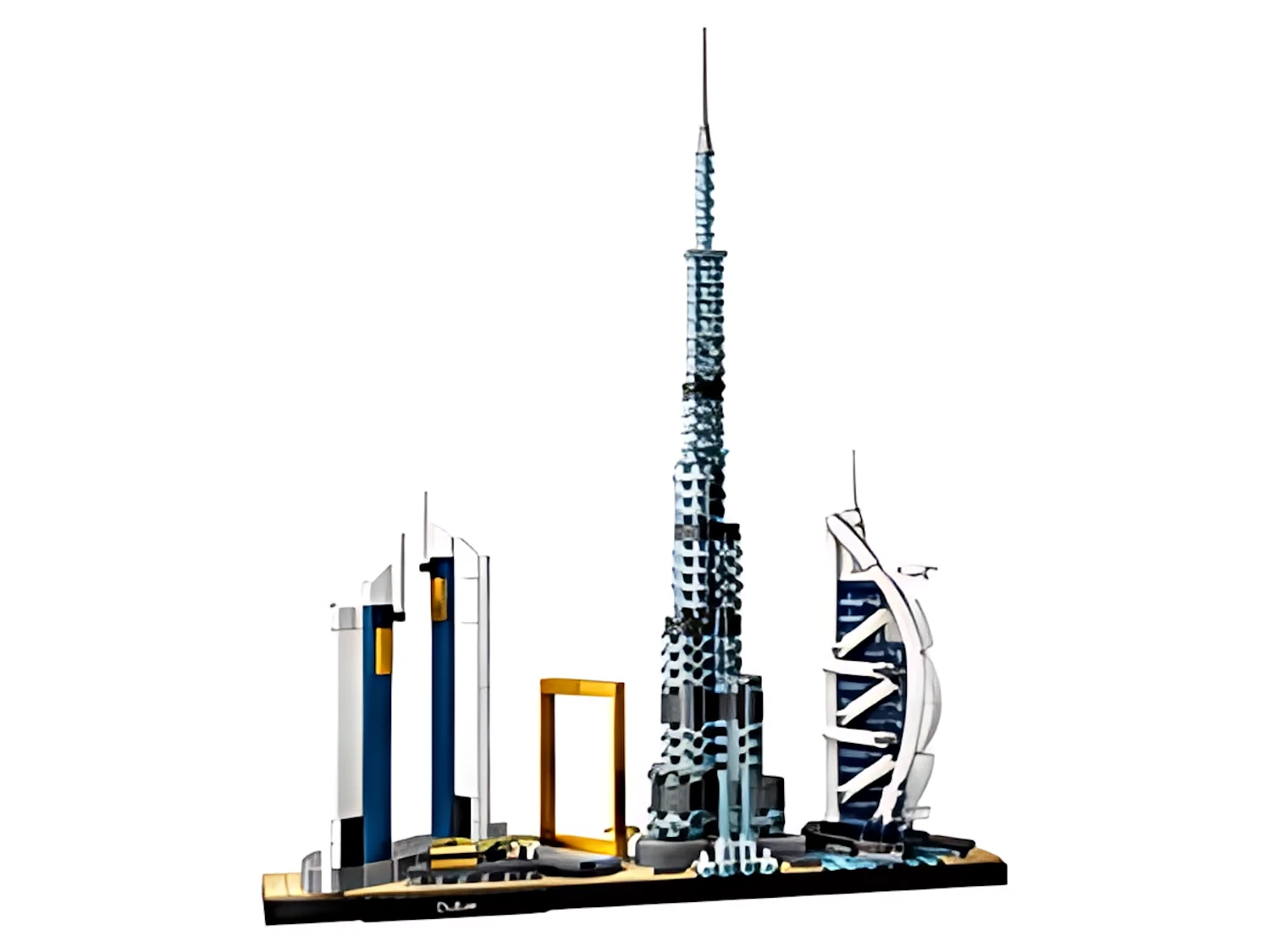 Конструктор LEGO Architecture - фото 1