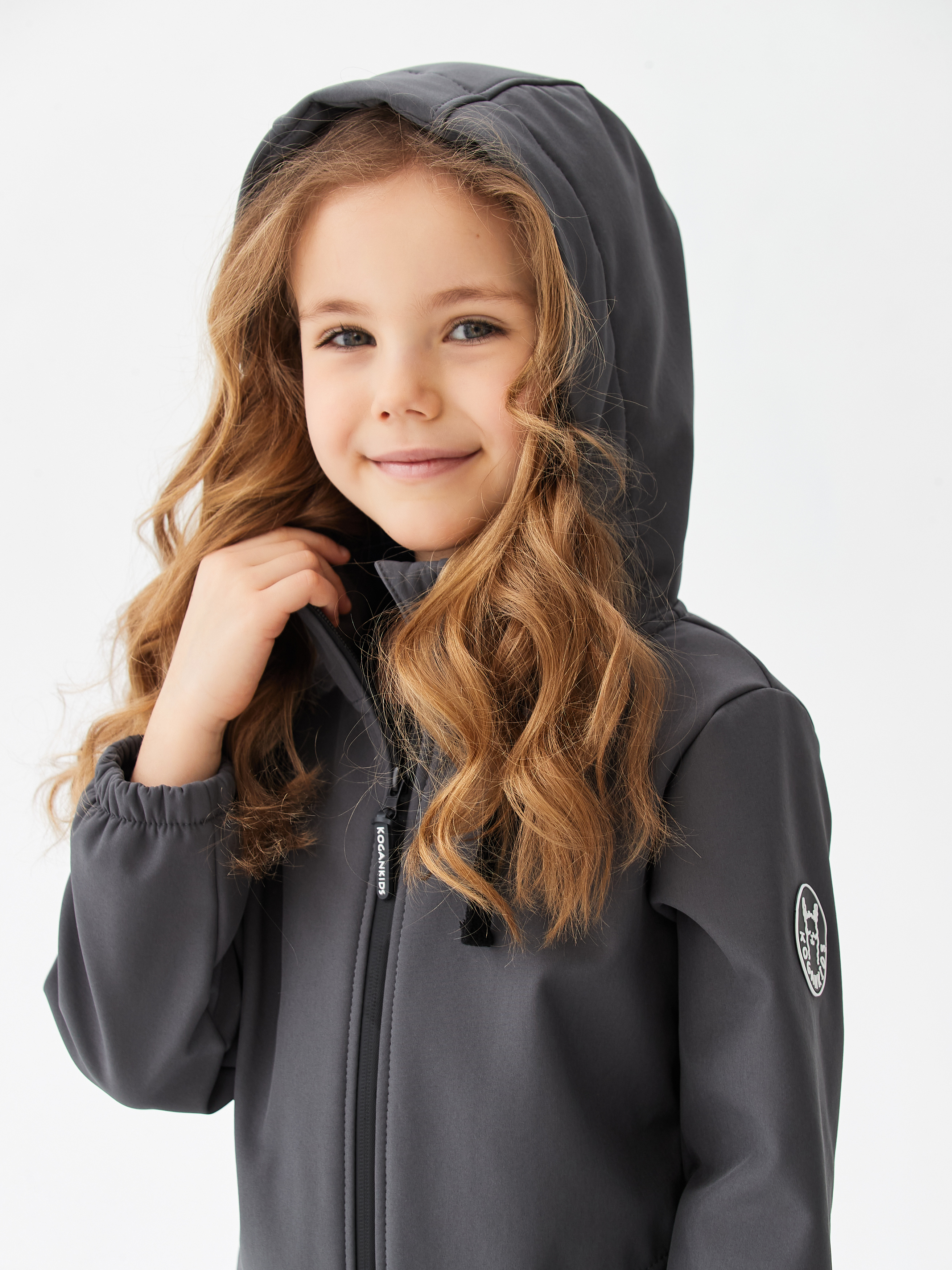 Комбинезон KOGANKIDS 416-865-42 - фото 4