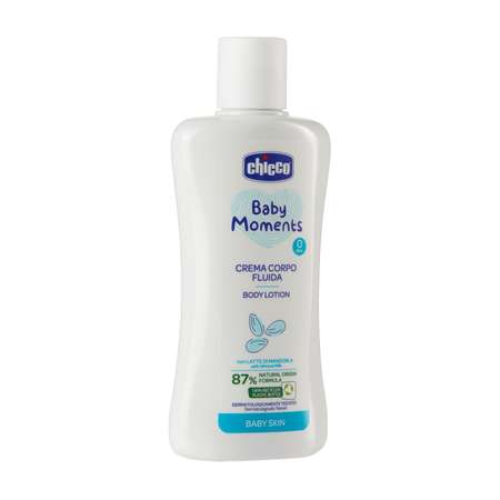 Лосьон Chicco с молочком миндаля 200 мл
