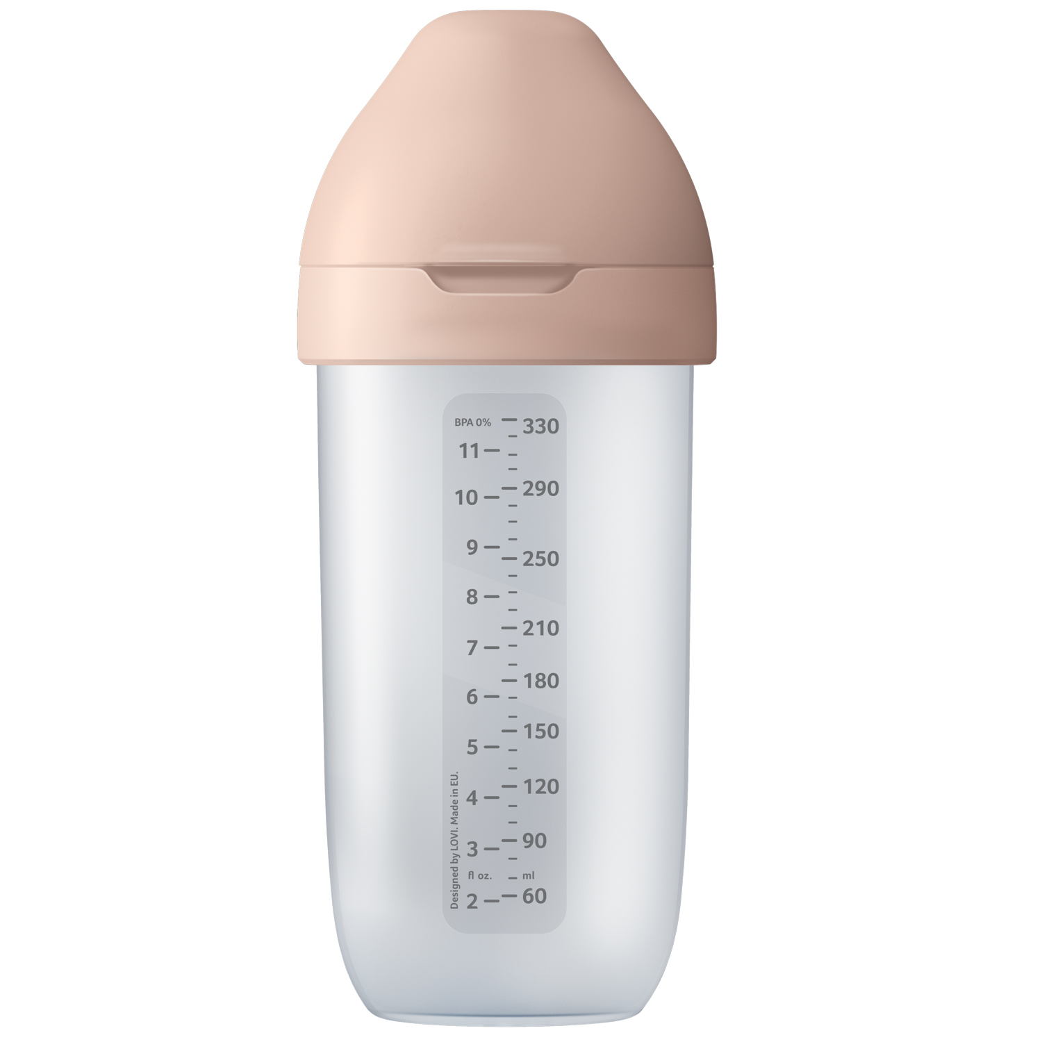 Бутылочка LOVI 330 мл - фото 21