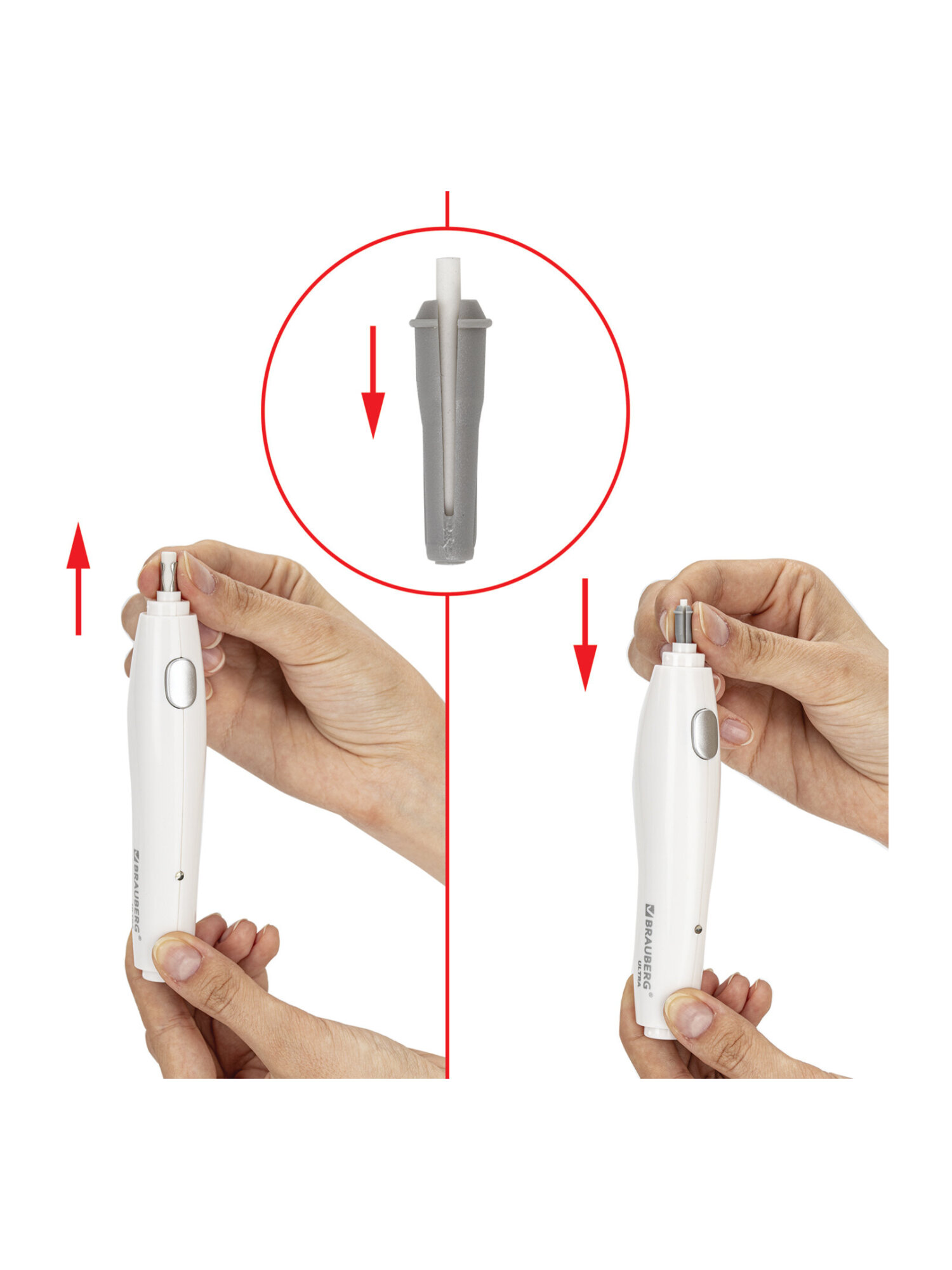 Ластик Brauberg - фото 13