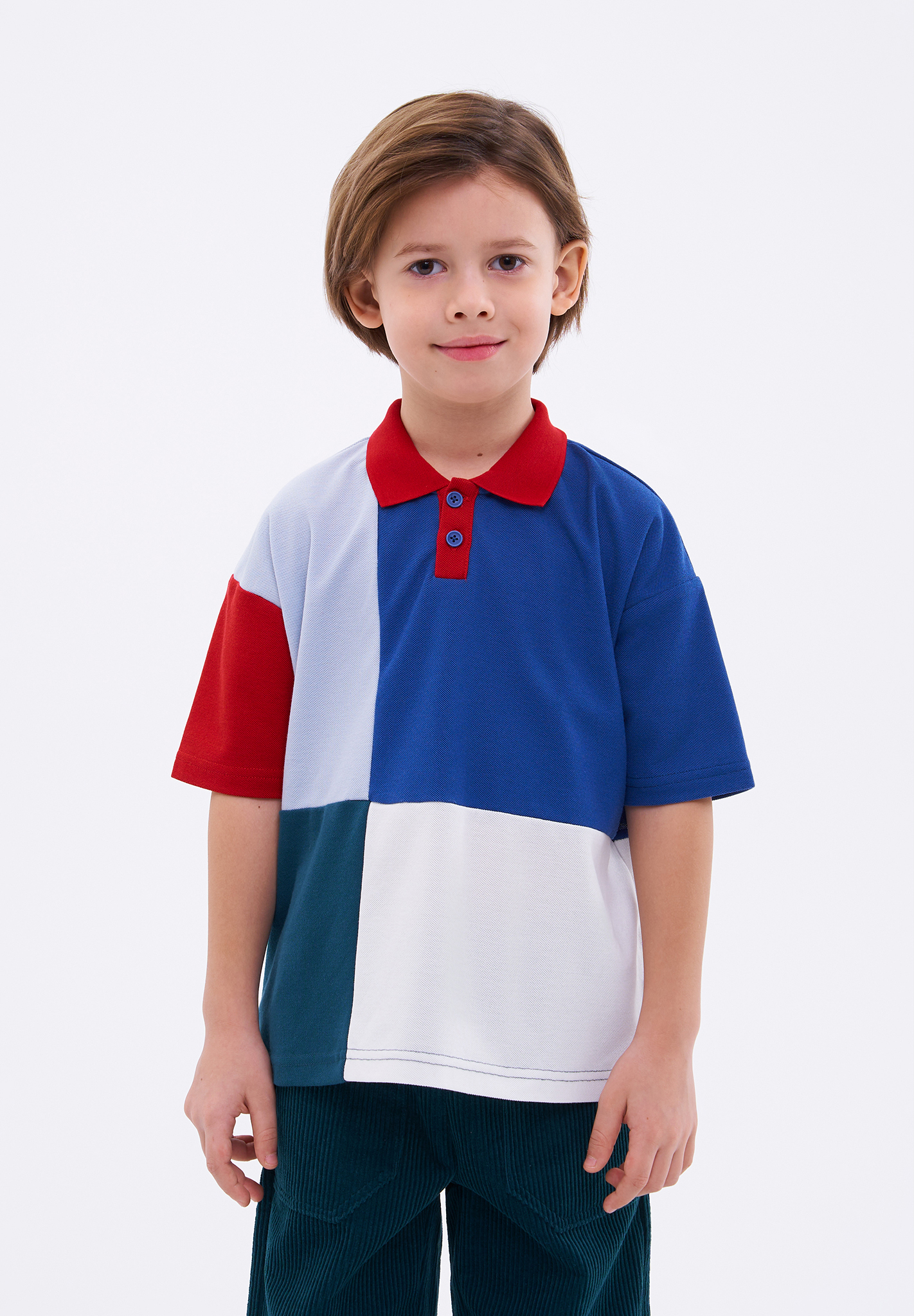 Поло Lassie 72204204-6910 - фото 1