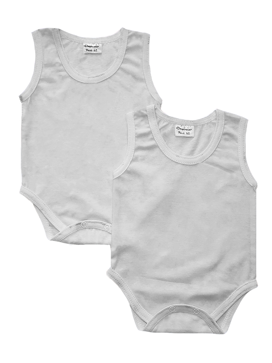 Боди-майка 2 шт Дашенька 1440/100 - фото 1