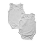 Боди-майка 2 шт Дашенька