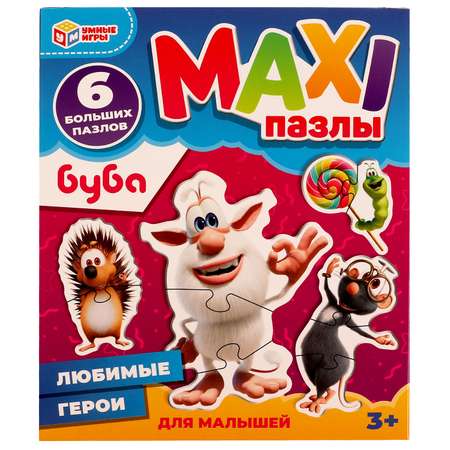 Пазл Умные игры классический