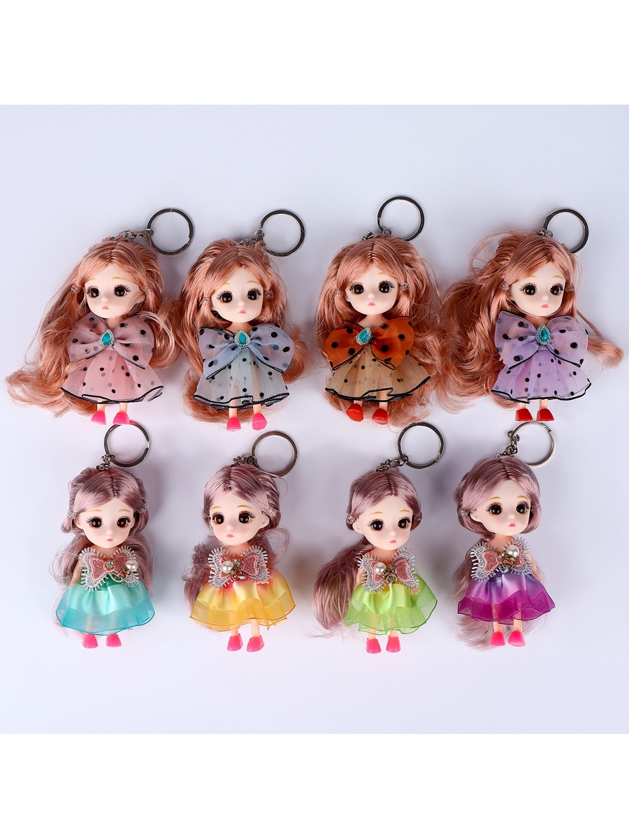 Кукла мини Sima-Land 10103151 - фото 6