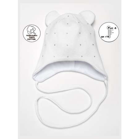 Шапка Orso Bianco