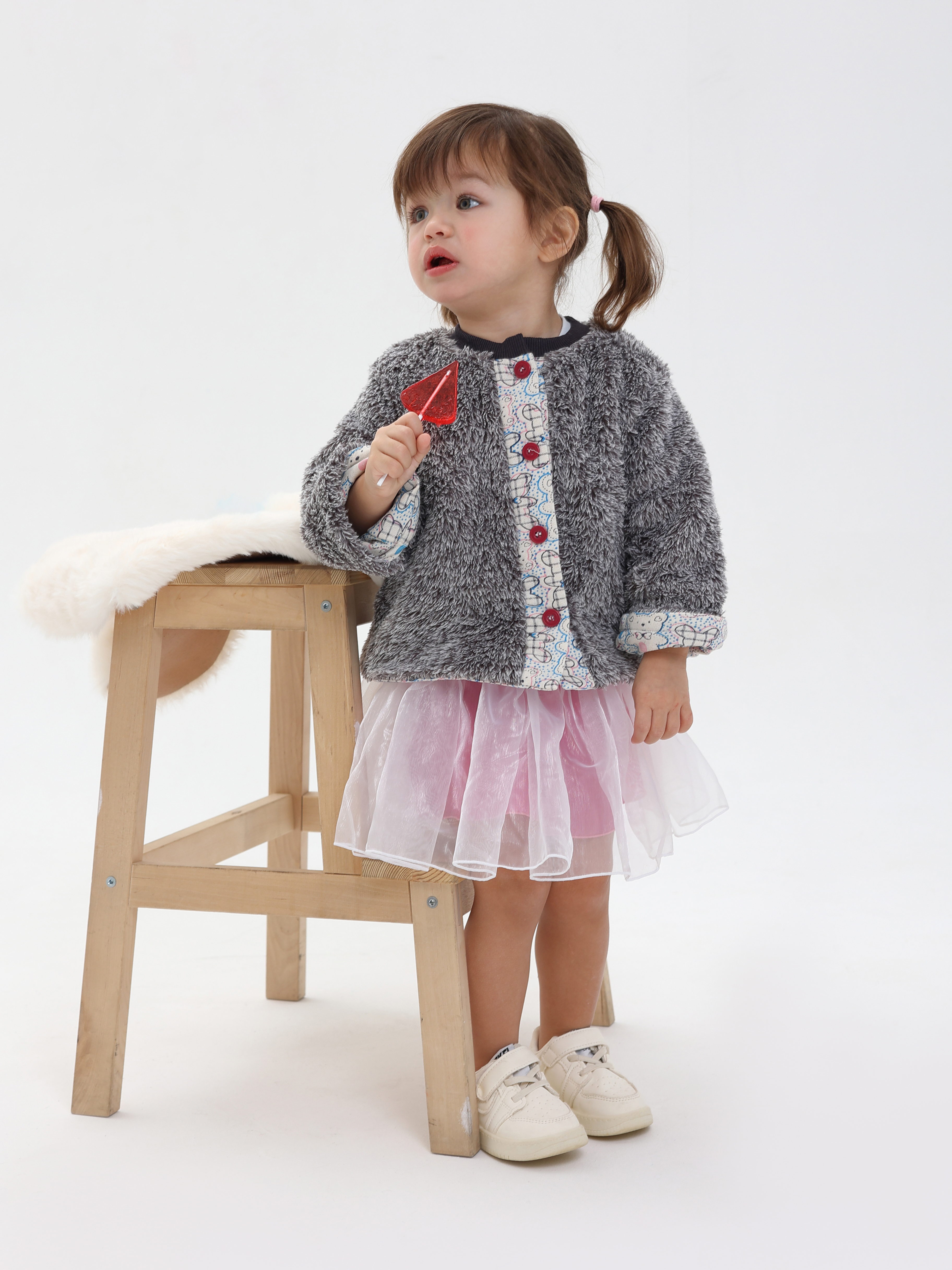 Кофточка RobyKris 3-001-25-01 - фото 9