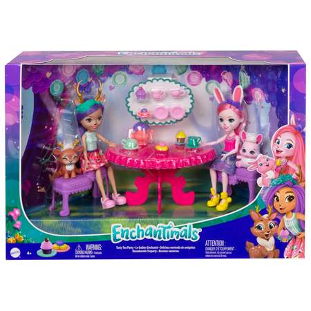 Кукла мини Enchantimals