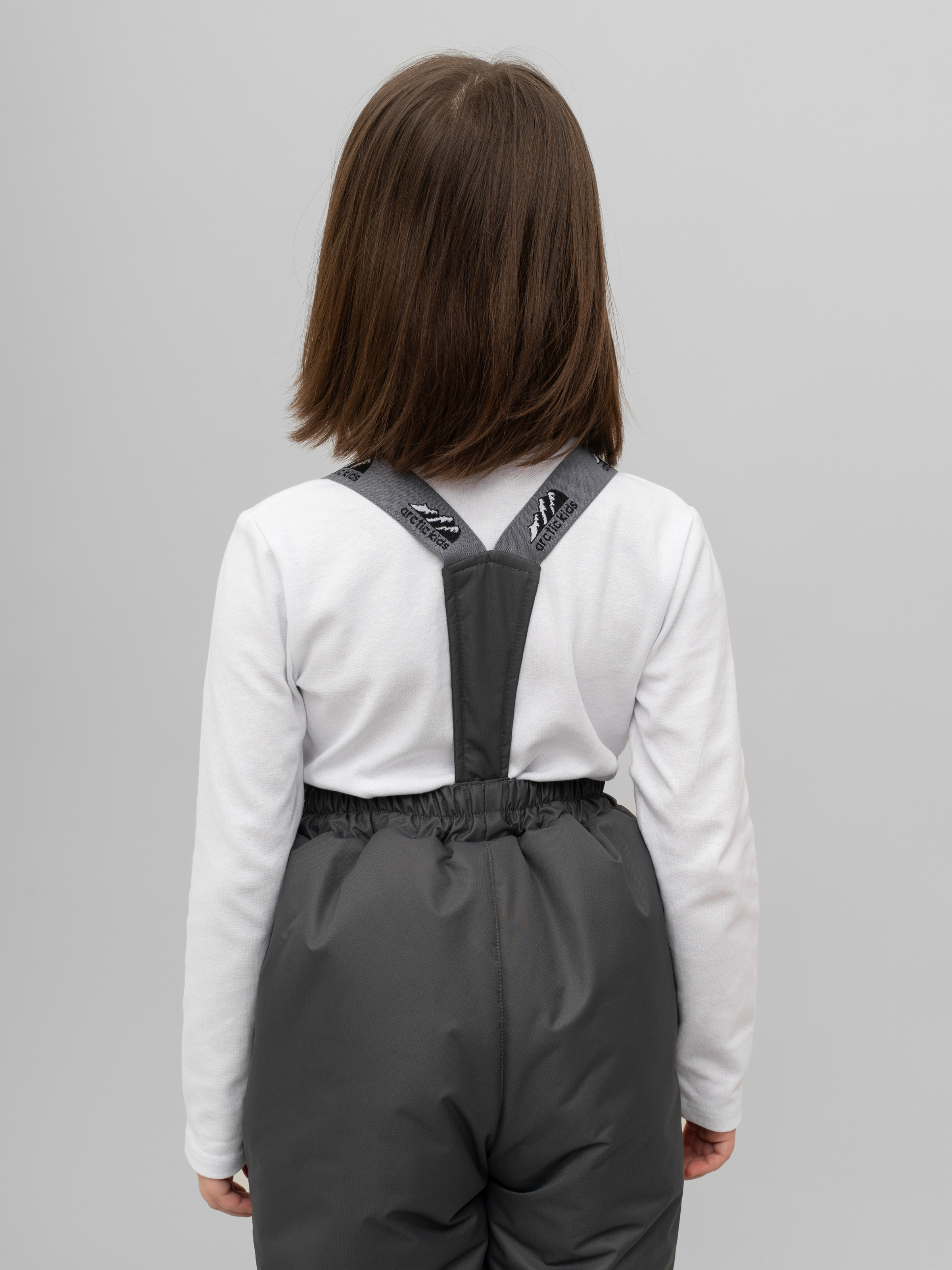 Брюки Arctic kids 10-031/1 серый - фото 10