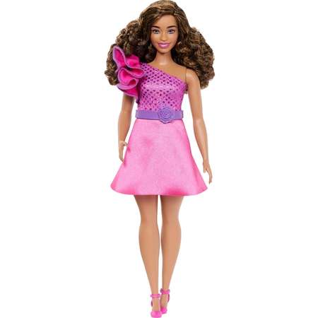 Кукла модельная Barbie Fashionistas