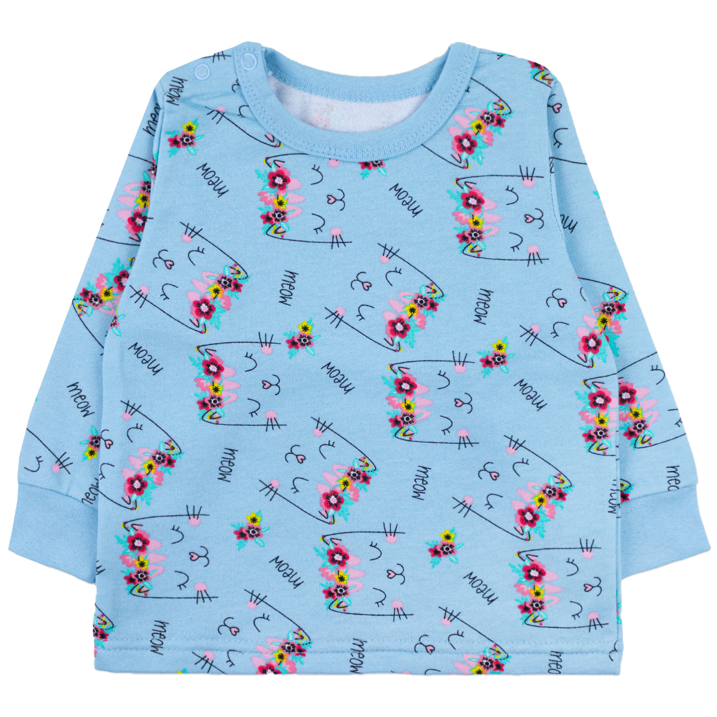 Лонгслив YOULALA ЦБ-00001075 - фото 1