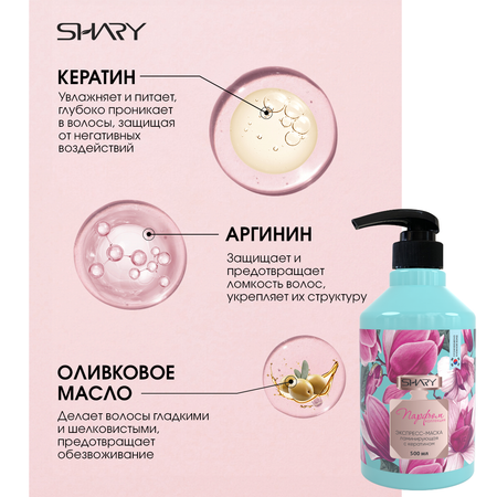 Шампунь SHARY