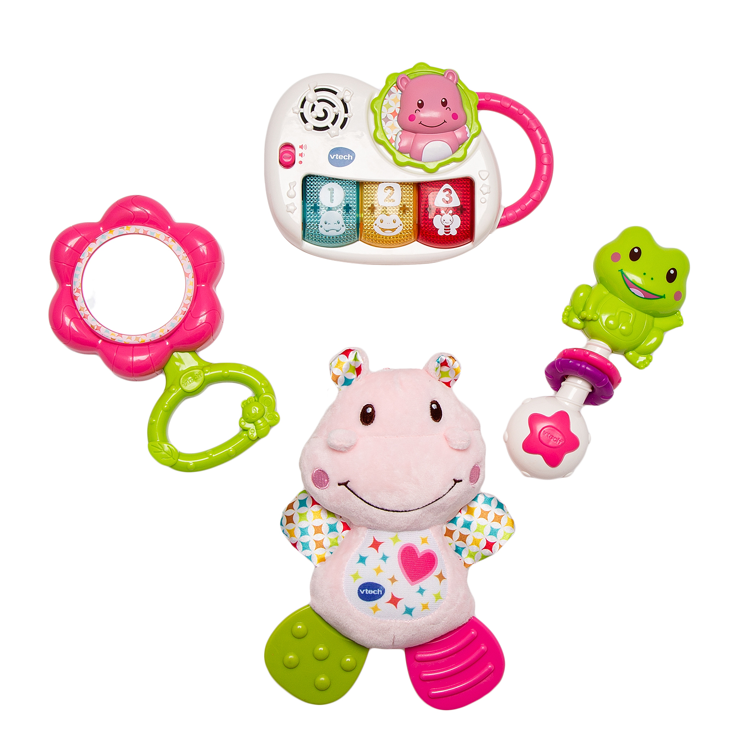 Игрушка Vtech погремушка - фото 6