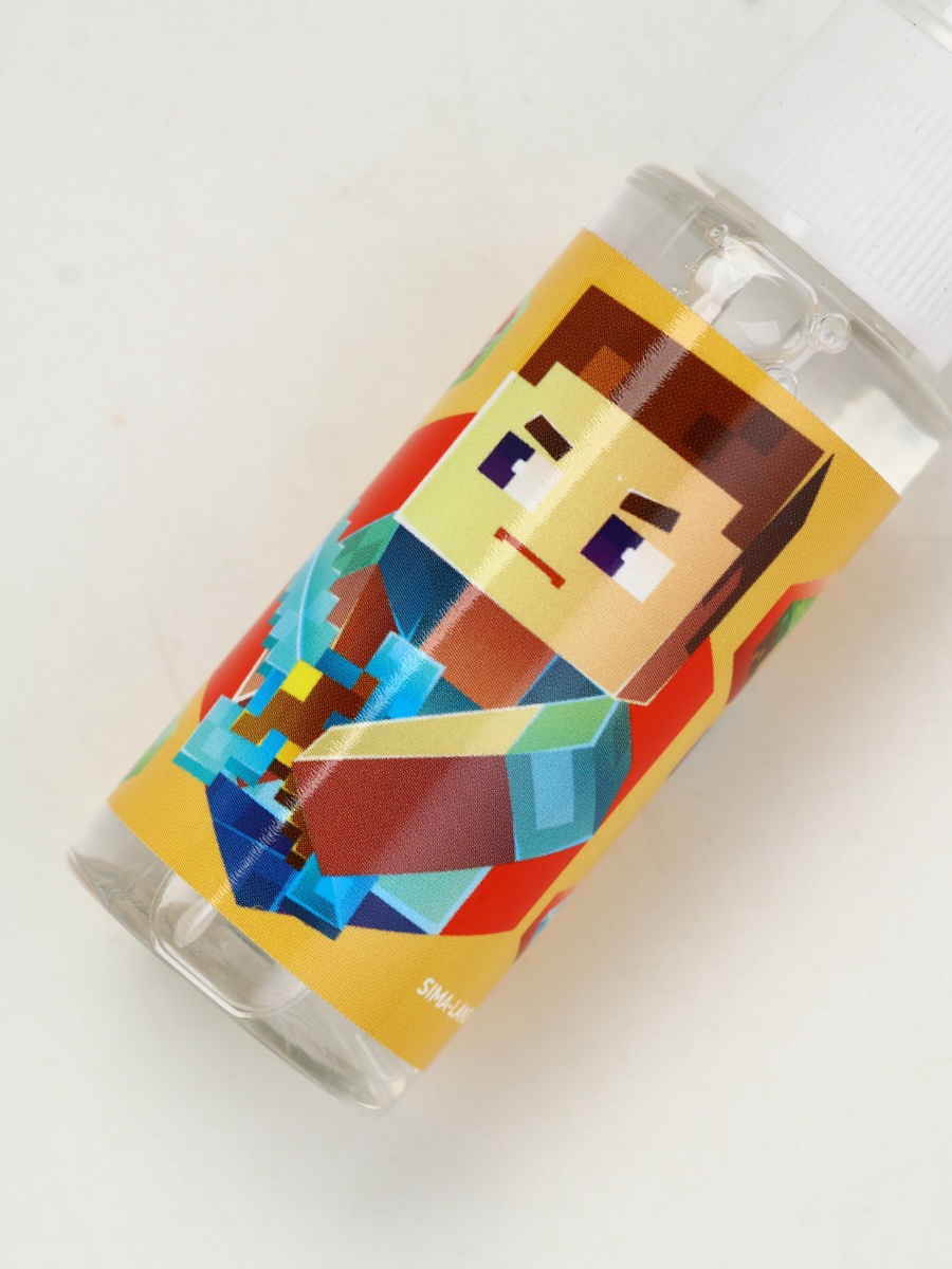 Душистая вода Выбражулька «Кубики», 30 мл, аромат морской взрыв - фото 5