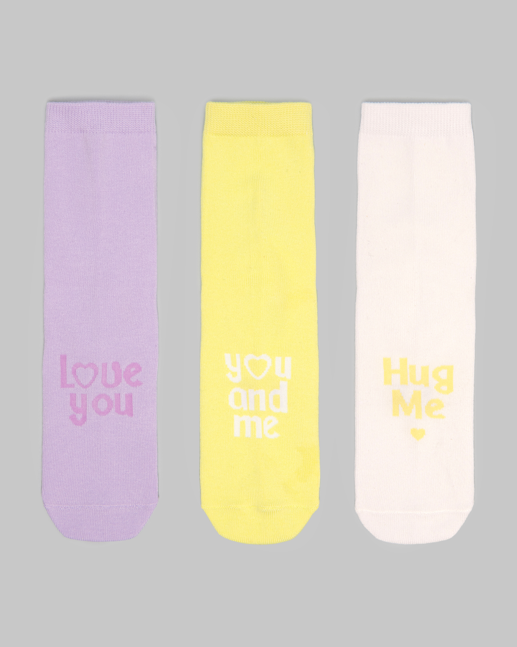 Носки 3 пары Futurino S24FU2-SG13tg-F077 - фото 1