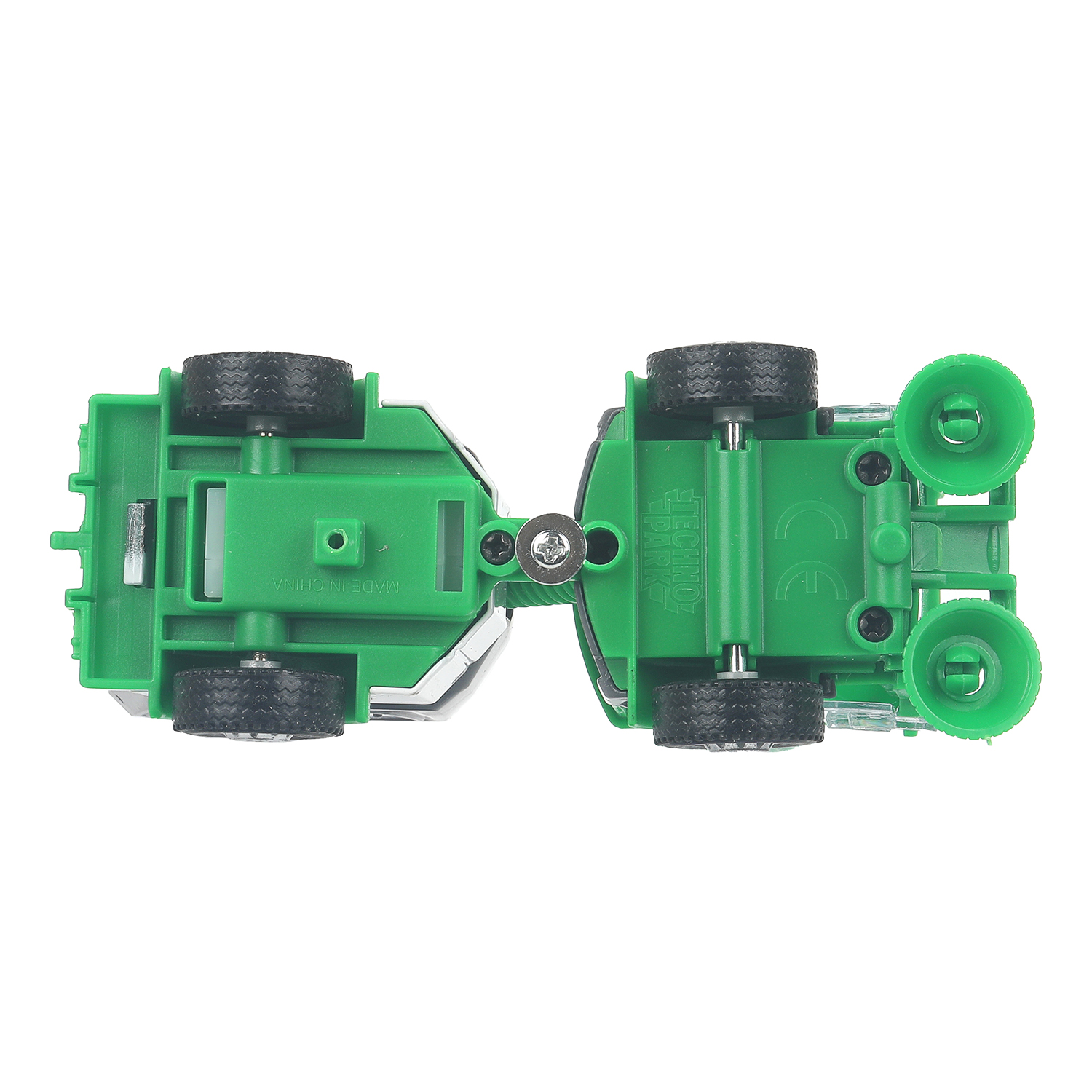 Уборочная машина Технопарк 403527 - фото 9